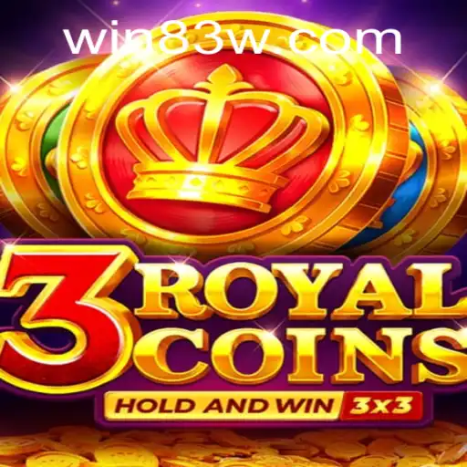 Descubra o Fascinante Mundo do Jogo 3RoyalCoins