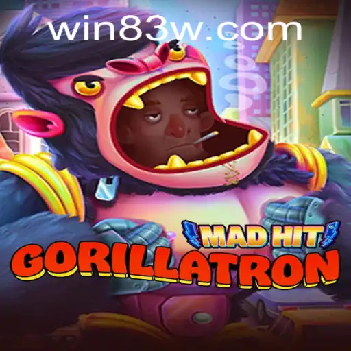 Desvendando MadHitGorillatron: O Novo Fenômeno dos Jogos em 83W.COM
